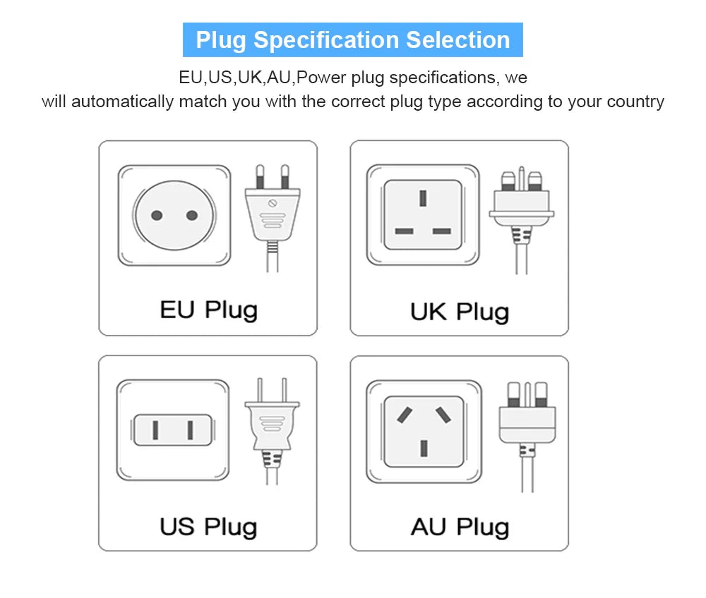 8MP Wifi Surveillance Camera Wireless Security PTZ IP Camera Color Night Vision AI Human Tracking CCTV Camera 4X Digital Zoom