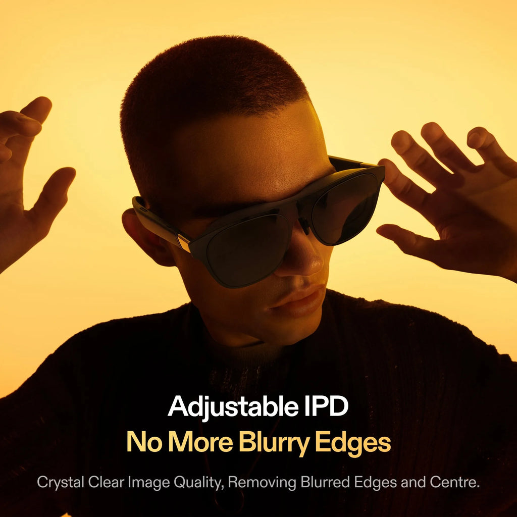 Xreal One AR Glasses: 147-Inch Spatial Display & 120Hz Refresh Tidesmit