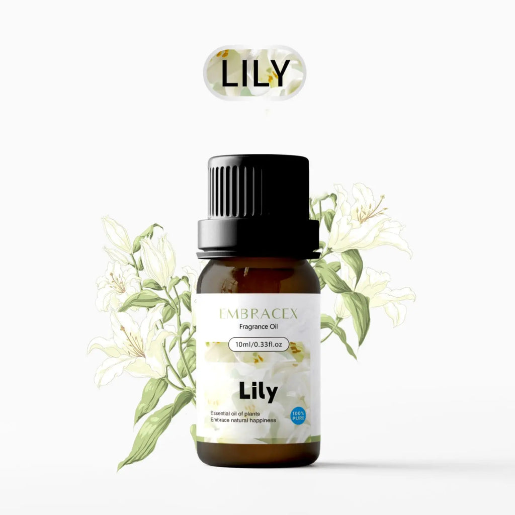 21Type Floral Sent Oil Skincare Essential Oils Women Body Massage Oil Funny Gifts Mother Day Gift