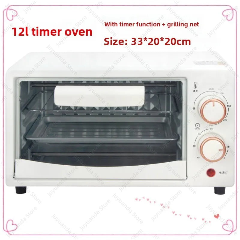 Multifunctional Air Fryer Oven All-in-One Large Capacity Household Electric Oven Air Fryer