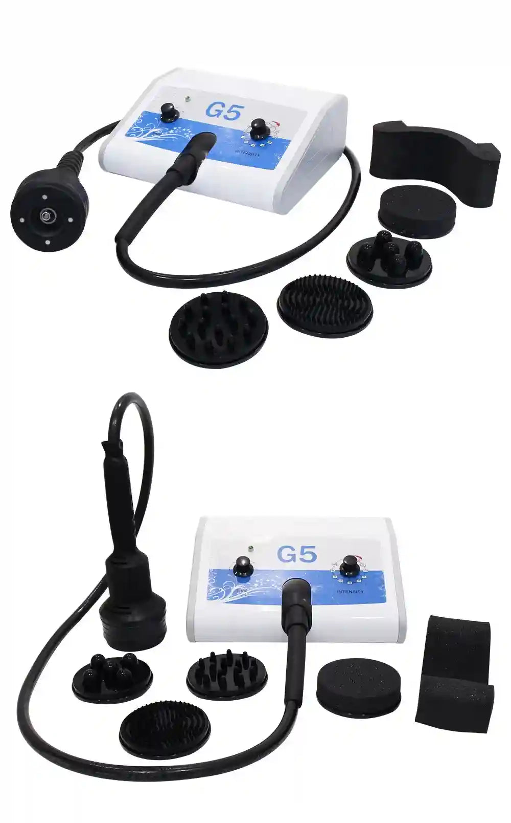 G5 Vibrating Body Slimming Massager for Targeted Muscle Relief Back Massage Instrument Tidesmit