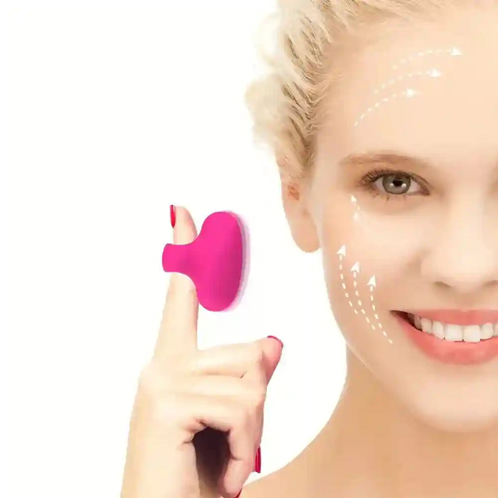 Eye Massage Instrument: Portable Rechargeable Heat Therapy Massager Eye Massage Instrument Tidesmit
