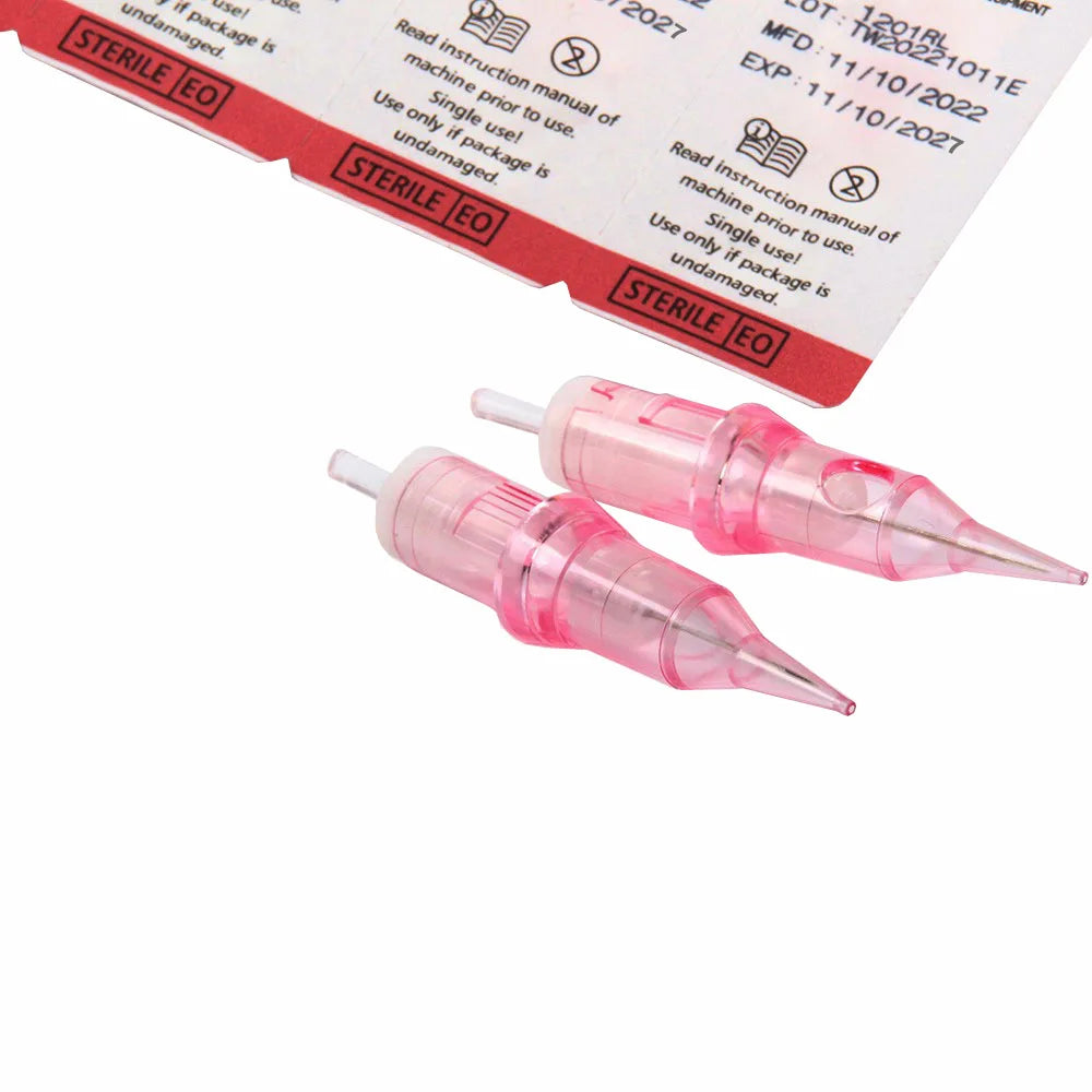 PMU Machine for Eyebrows - Rotary Pen Tool (Red/Black) Permanent Makeup Machines Tidesmit