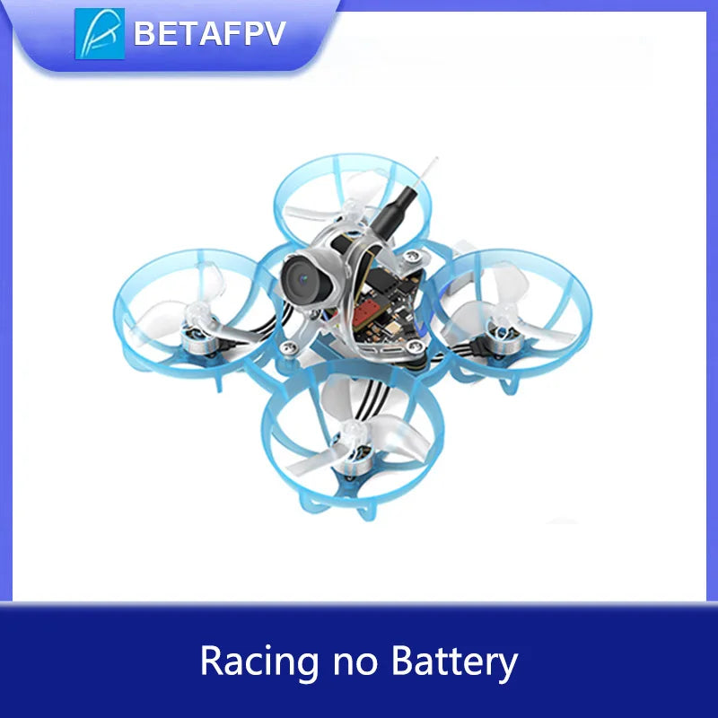 BETAFPV Air65 Brushless Whoop Drone - Lightweight FPV Racing Performance Racing no battery China Mainland Tidesmit