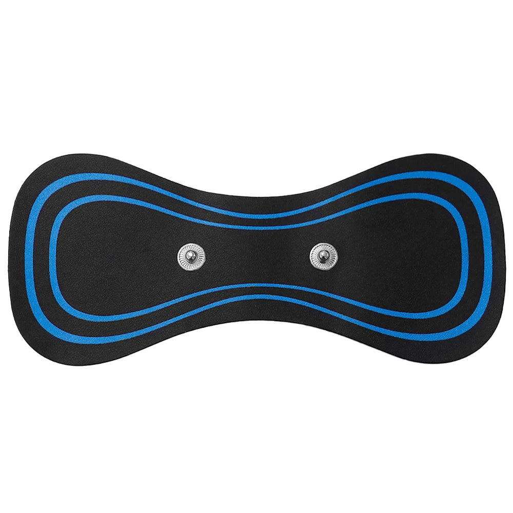 EMS Neck Massager - Portable TENS Pulse Pain Relief Patch for Muscles Body Shaping Massage Equipment Tidesmit
