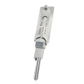 Stainless Steel Precision Tool SS001 Pro O-ring Pickup Kit Hook Tool Maintenance Repair Kit Key Decoder Only for Straight Groove