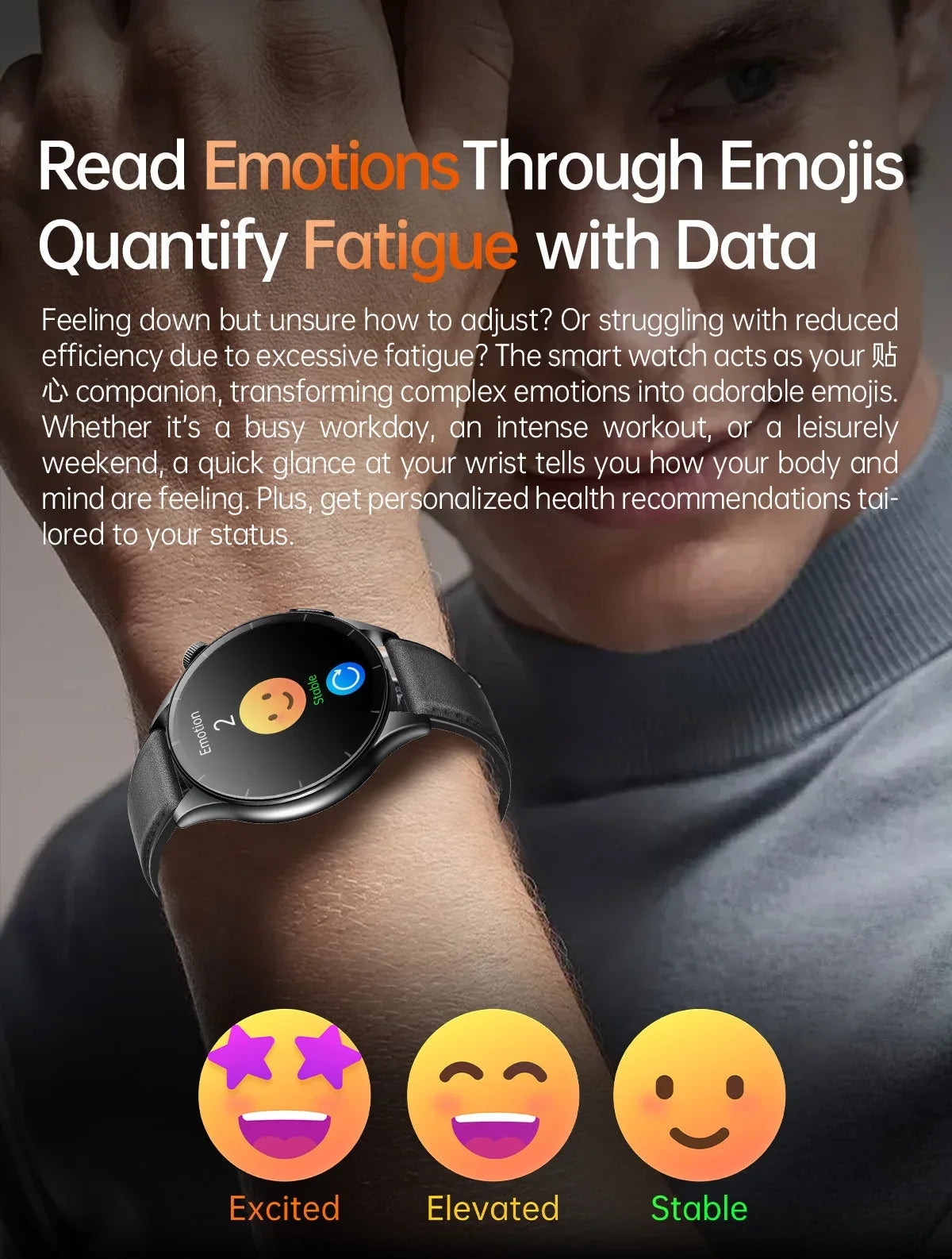 2026 New Smart Watch NFC ECG+PPG Blood oxygen Uric Acid Blood Pressure Sapphire Smartwatch Men For iPhone Android