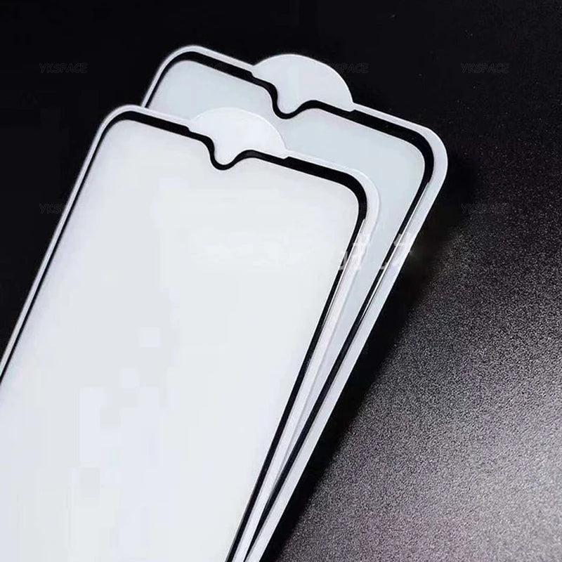 2Pcs Matte 9H Tempered Glass Film For VIVO Y33 Y33S Y33T Y32 Y32T Y31 Y31S Y30 Y30G Y22 Y22S Screen Protector Anti Fingerprint AE Tidesmit