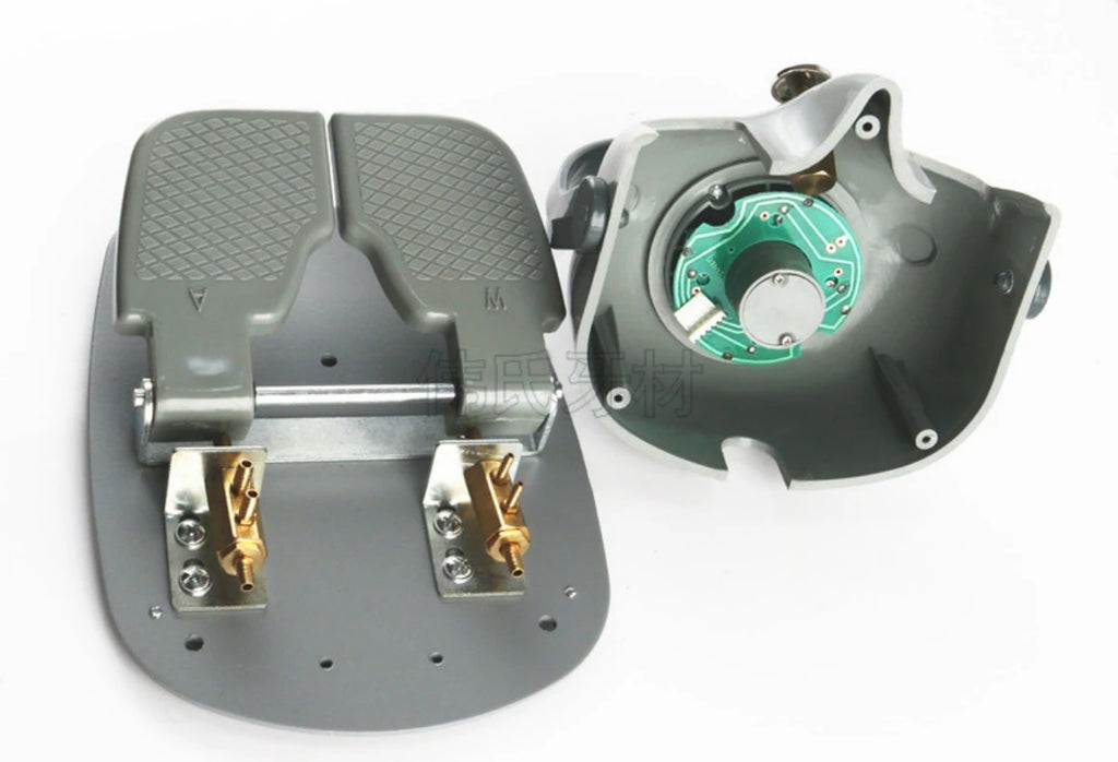 Dental Chair Foot Control Pedal Multi-Function Switch by Tidesmit Massage Chairs Tidesmit