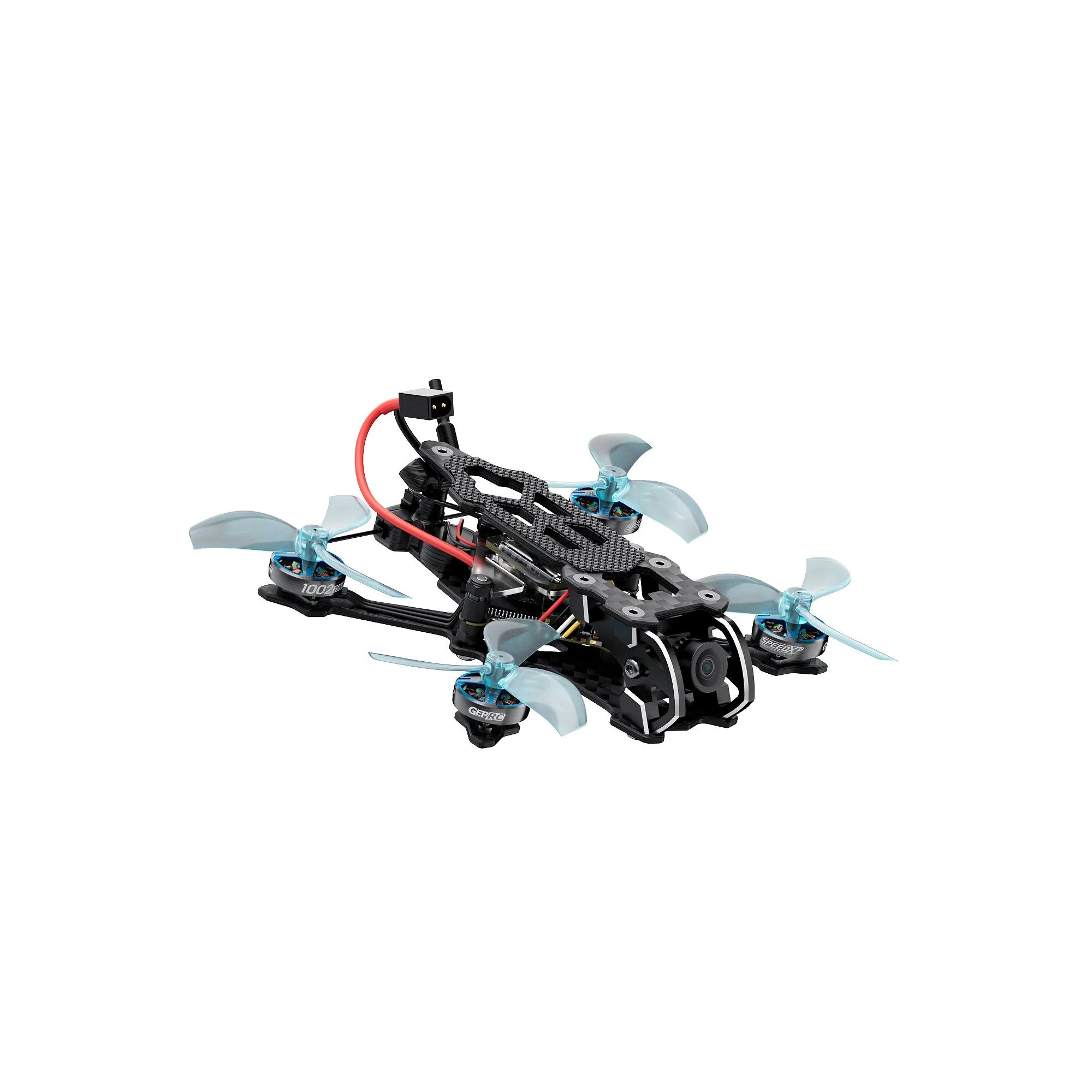 FPV Drone Quadcopter Kit: Tidesmit T-Cube18 2S HD O4 Precision System Tidesmit