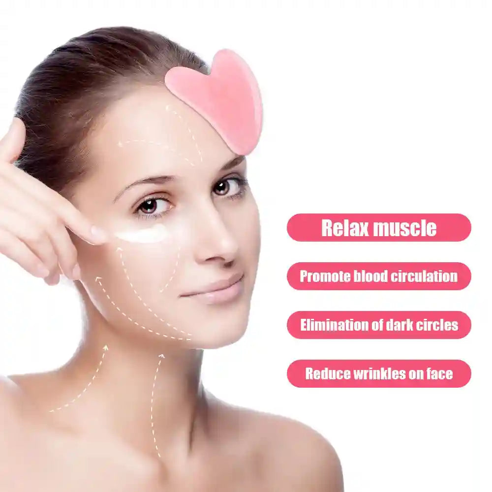 3D Face Roller Massager for Skin Lifting, Tightening, and Contouring Massage Roller Tidesmit