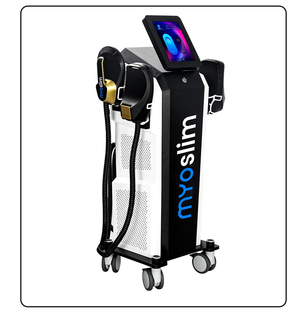EMS Muscle Sculpting Machine | 6500W RF Body Toner by Tidesmit Body Shaping Massage Equipment Tidesmit