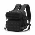 9L Mini Tactical Backpack Small Gym Bag Fitness Portable Backpack With Molle System For Hiking, Camping, Traveling, Daily Use