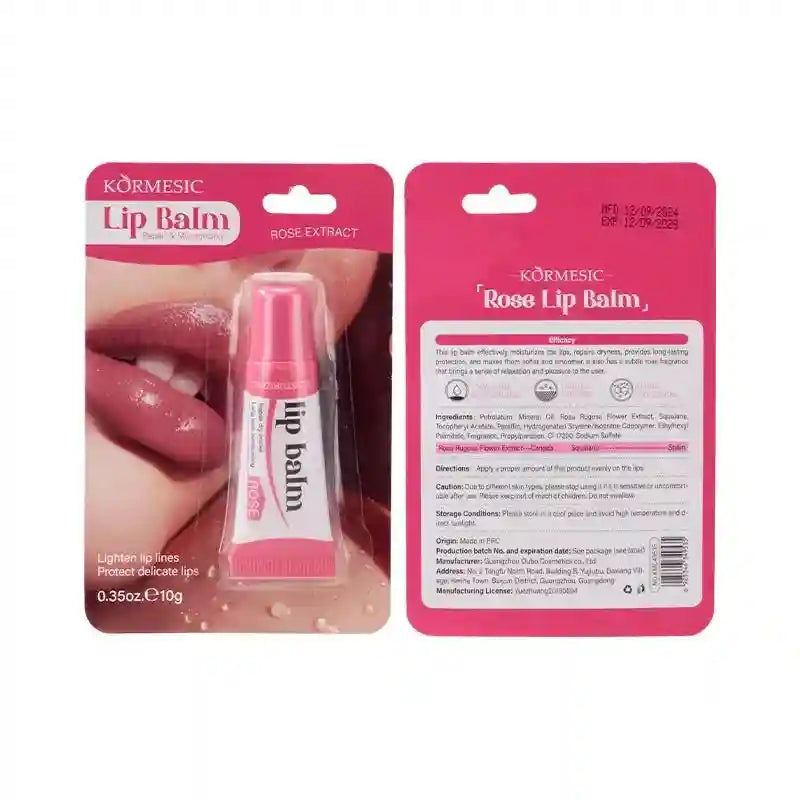 Dark Lip Lightening Serum & Niacinamide Exfoliating Lip Mask Lip Care Tidesmit