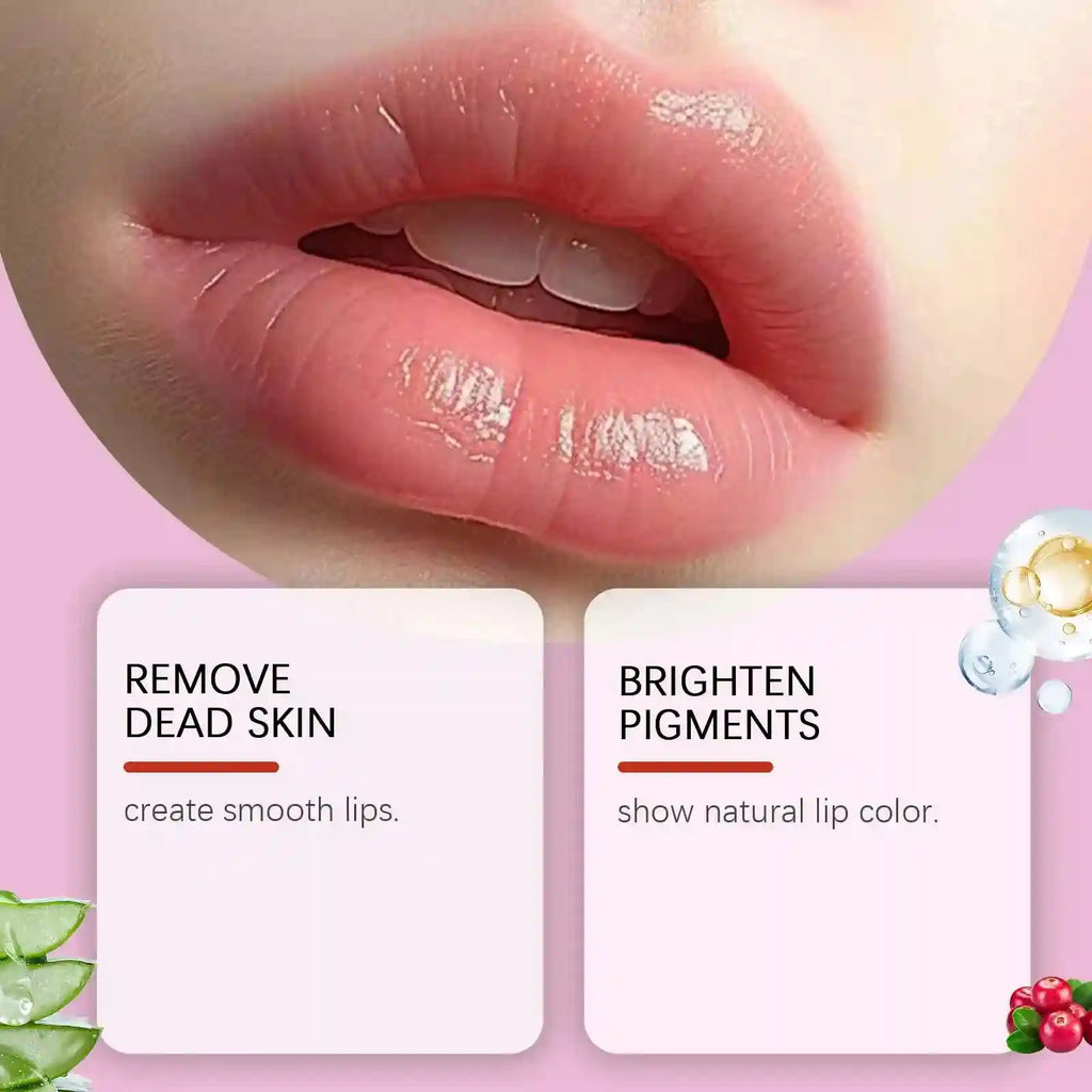 Lip Plumping Serum: Hydrating Anti-Wrinkle Treatment by Tidesmit Lip Care Tidesmit
