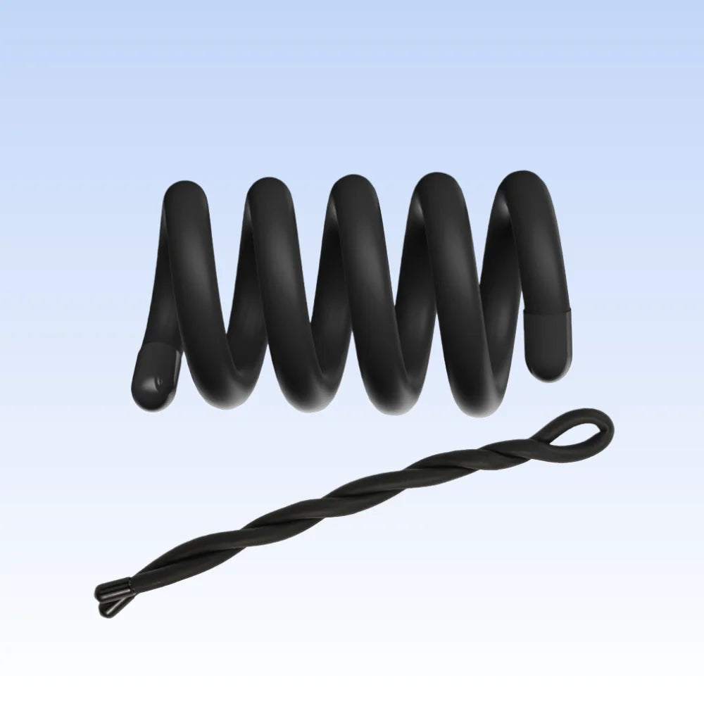 Silicone Wrist Stretcher: Adjustable Tension Hand Therapy Device Relaxation Treatment Tidesmit