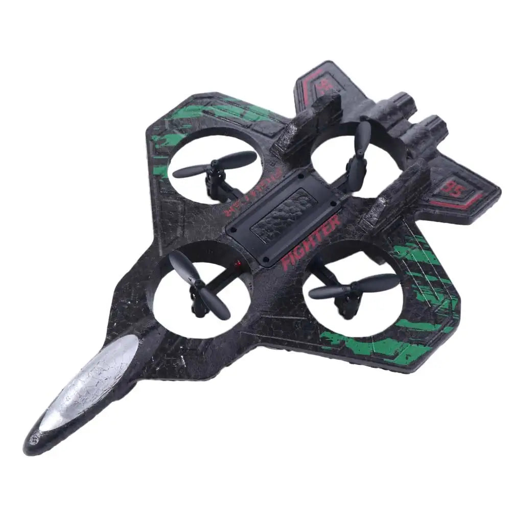 RC Glider Plane | Gravity Sensing Foam Fighter Drone | Tidesmit Tidesmit