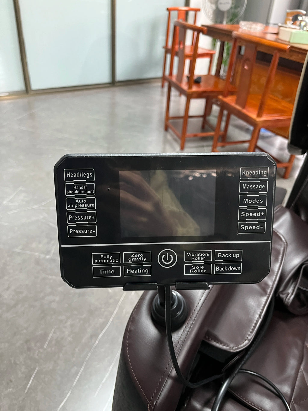 Massage Chair Zero Gravity Recliner with Heat Therapy & Bluetooth Massage Chairs Tidesmit