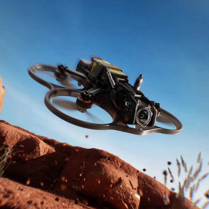 SpeedyBee Bee25 2.5 Inch FPV Drone with O3 Air Unit - PNP/ELRS/TBS Tidesmit