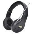 Portable FM Radio Headset for Simultaneous Interpretation - Tidesmit black Tidesmit