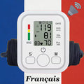 Automatic Digital ARM Blood Pressure Monitor, Sphygmomanometer,Tonometer,Tensiometer,Heart Rate Meter,BP Monitor Health Care