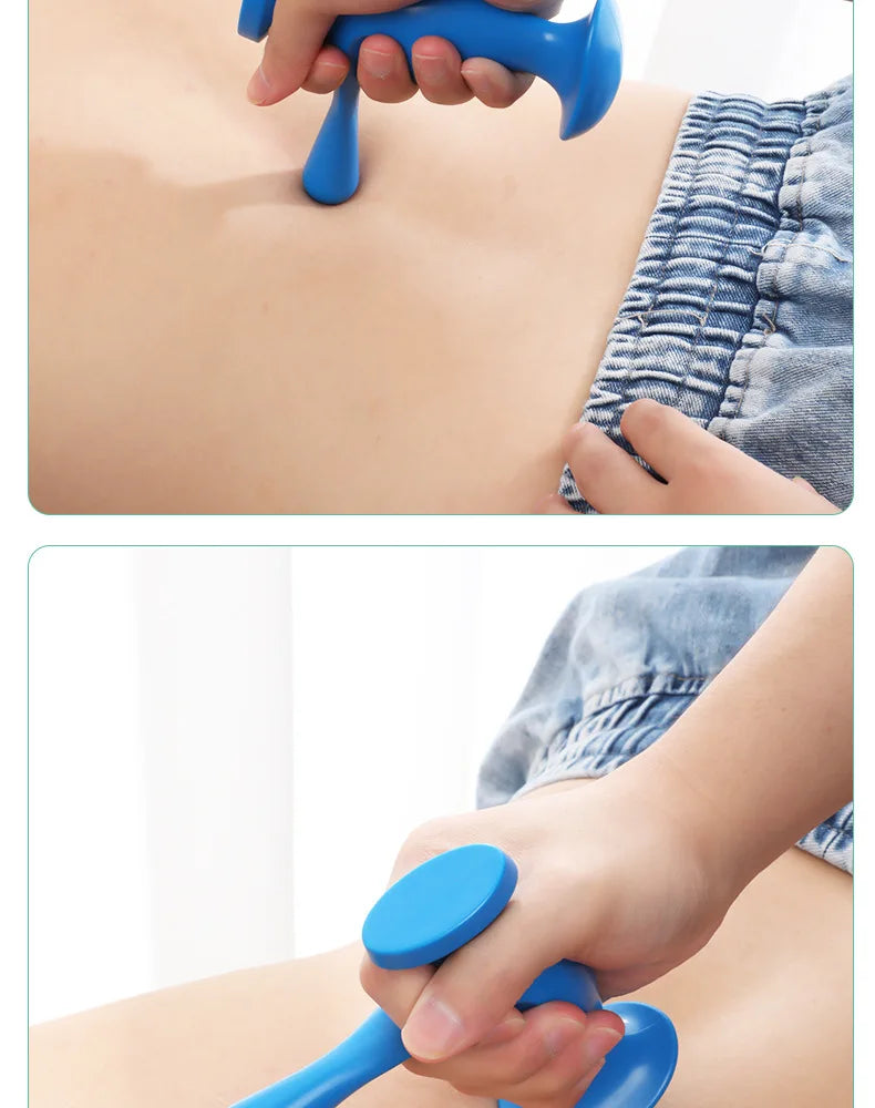 Deep Tissue Percussive Fascia Gun for Targeted Muscle Recovery Fascia Gun Tidesmit