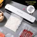 30cm Sealing Vacuum Sealing Machine Universal Dry/Moist/Oily/Powder Food Preservation Sealer for Kitchen Use