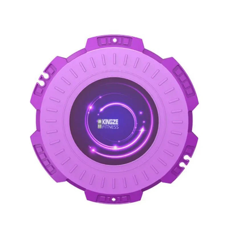 Waist Twisting Disc for Core Fitness - Non-Slip Massage Design Body Shaping Massage Equipment Tidesmit