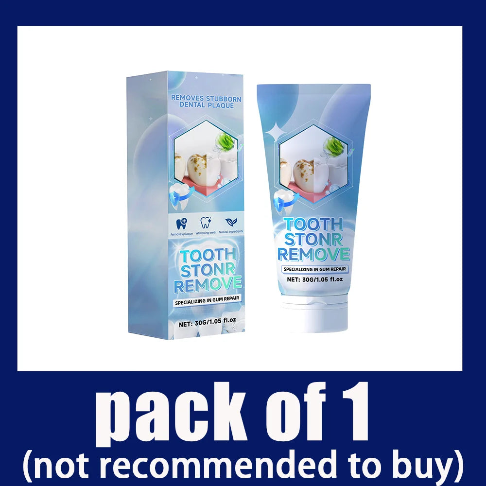 Tidesmit teeth whitening toothpaste for gum repair, pain relief, and deep cleaning for a brighter smile.