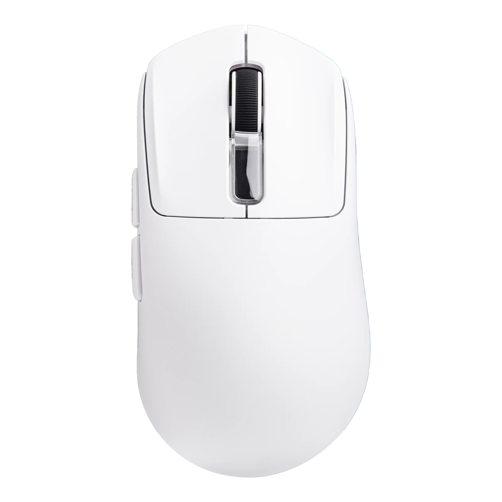 EPOMAKER NEX Lite Wireless Gaming Mouse Wired/Bluetooth/2.4Ghz Ergonomic PAW3311 Sensor Mouse with Dual-Screen for PC/Mac/Linux