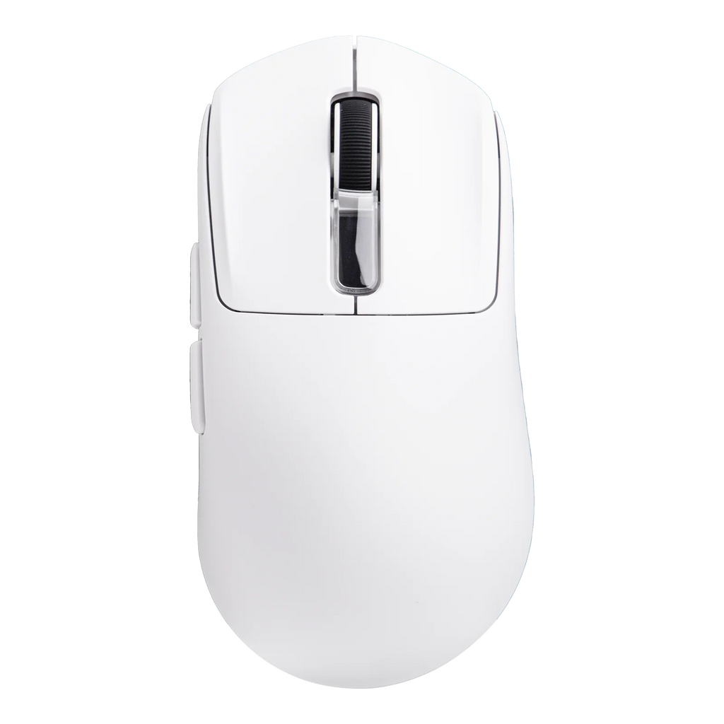 EPOMAKER NEX Lite Tri-mode Wireless PAW3311 Sensor Gaming Mouse with RGB Charging Dock & 1K Polling/12K DPI for Gaming & Office