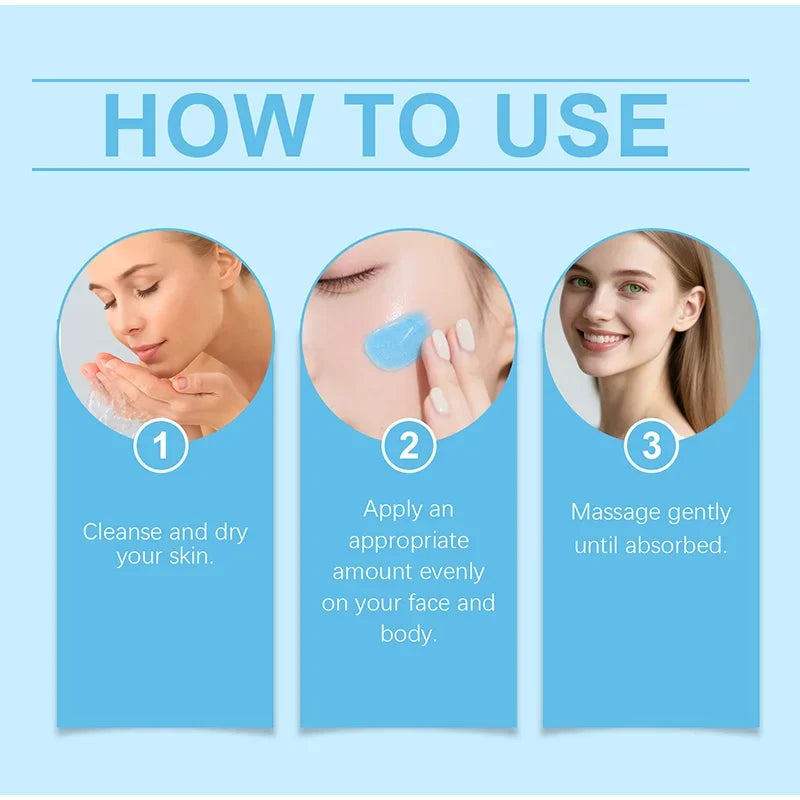 Niacinamide Body Lotion Serum Dark Skin Armpit Lightening Intimate Areas Underarm Bleaching Private Parts Moisturizing Hydrating