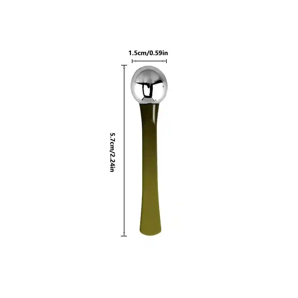 Eye Massage Stick for Dark Circles & Face Lifting - Tidesmit Eye Massage Instrument MRS03-green Tidesmit
