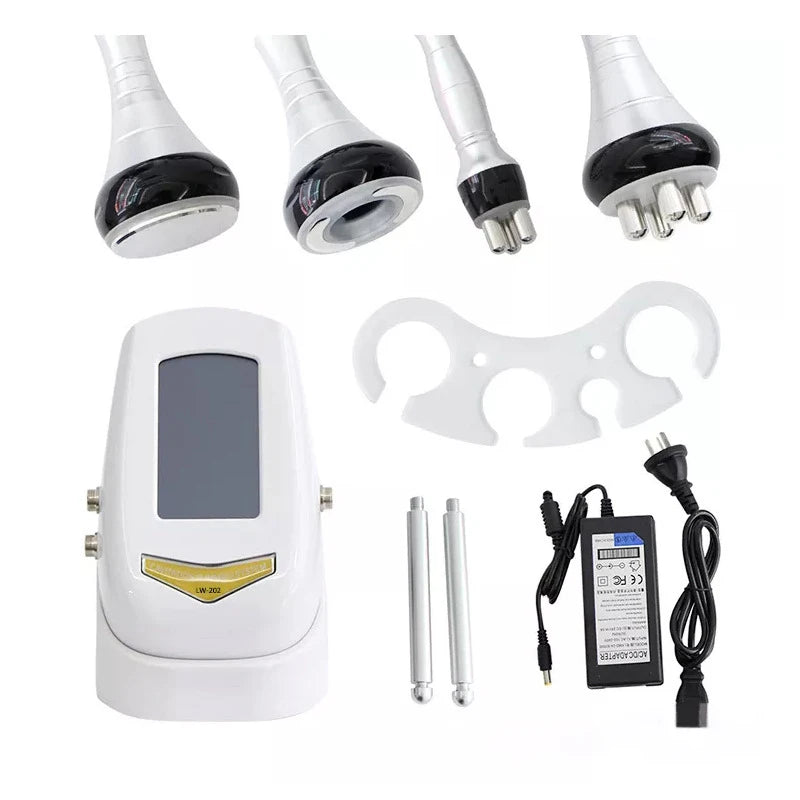 40K Ultrasonic Cavitation & RF Slimming Machine for Home Body Contouring Relaxation Treatment Tidesmit