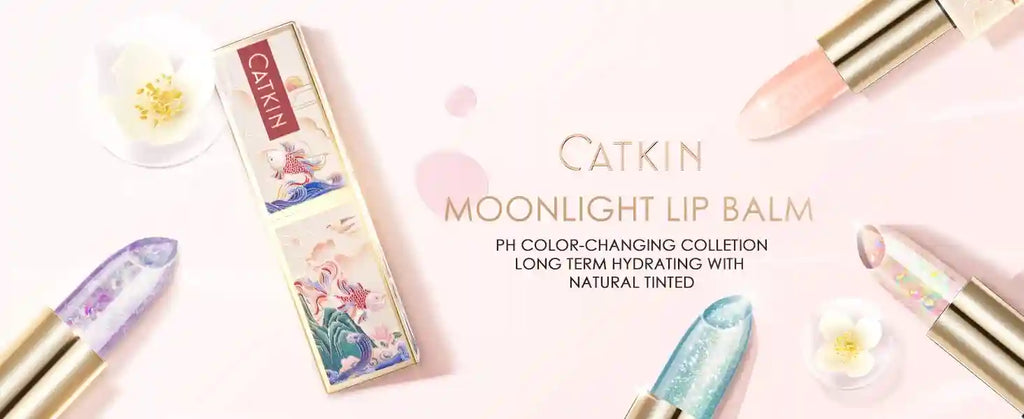 Moisturizing Tinted Lip Balm - Hydrating Lip Care with 6 Vibrant Shades Lip Care Tidesmit