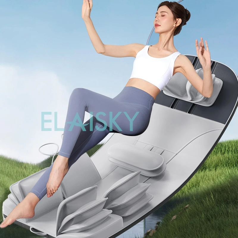 Full Airbag Massage Mattress with Heat | Deep Tissue Kneading Massage Cushion Tidesmit
