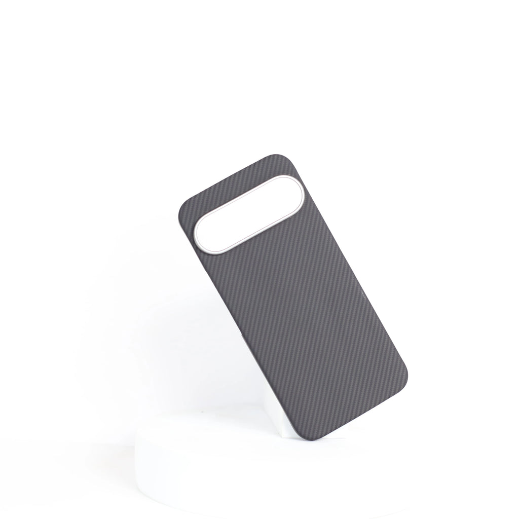 Google Pixel 10 Pro XL Carbon Fiber Case | Ultra-Thin Protection Tidesmit