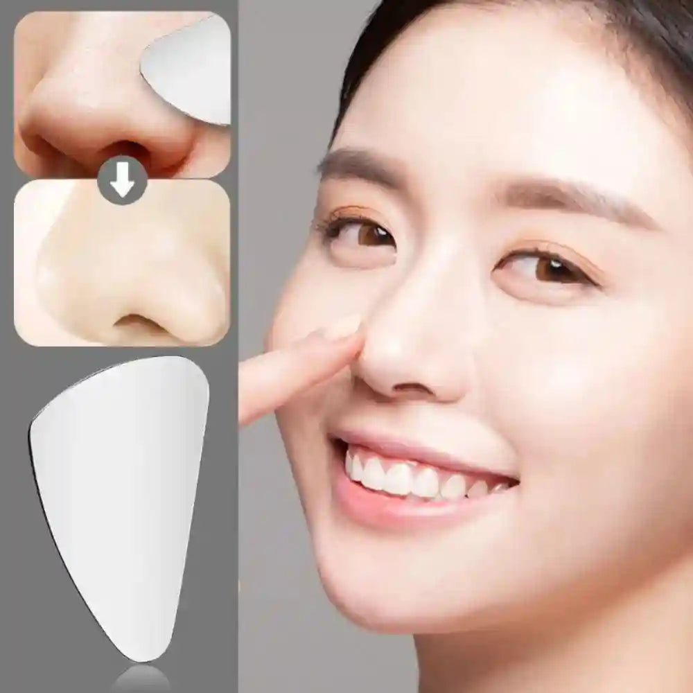 Stainless Steel Gua Sha Face Massager - Ergonomic Heart Shape Tool Eye Massage Instrument Tidesmit