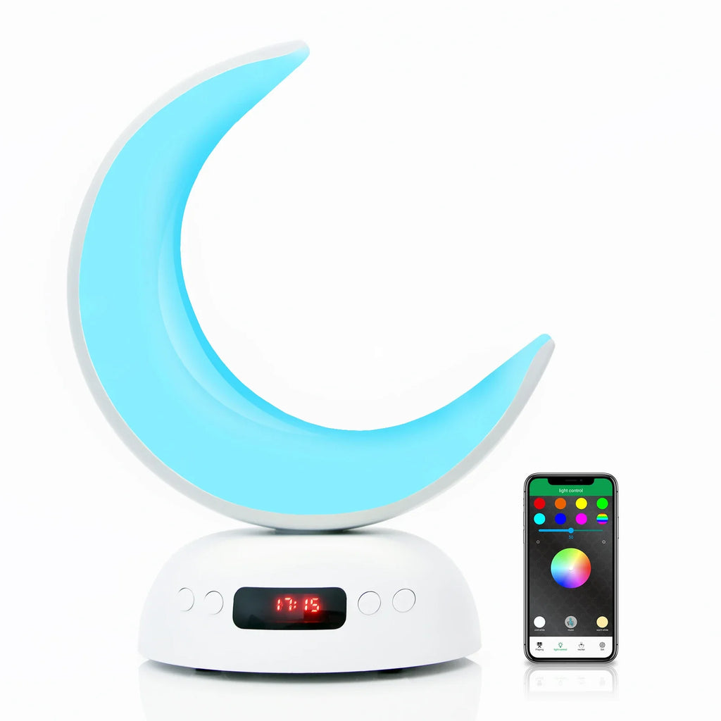 Quran Azan Clock Islam Muslim Arabic Koran Bright Bluetooth Speaker Portable Night Light Lamp Holy Wireless Ramadan Islamic Arab