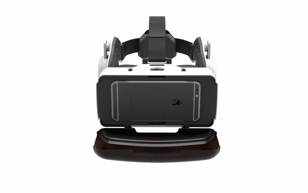 VR Headset for Smartphones | 3D Immersive Reality Smart Glasses Tidesmit