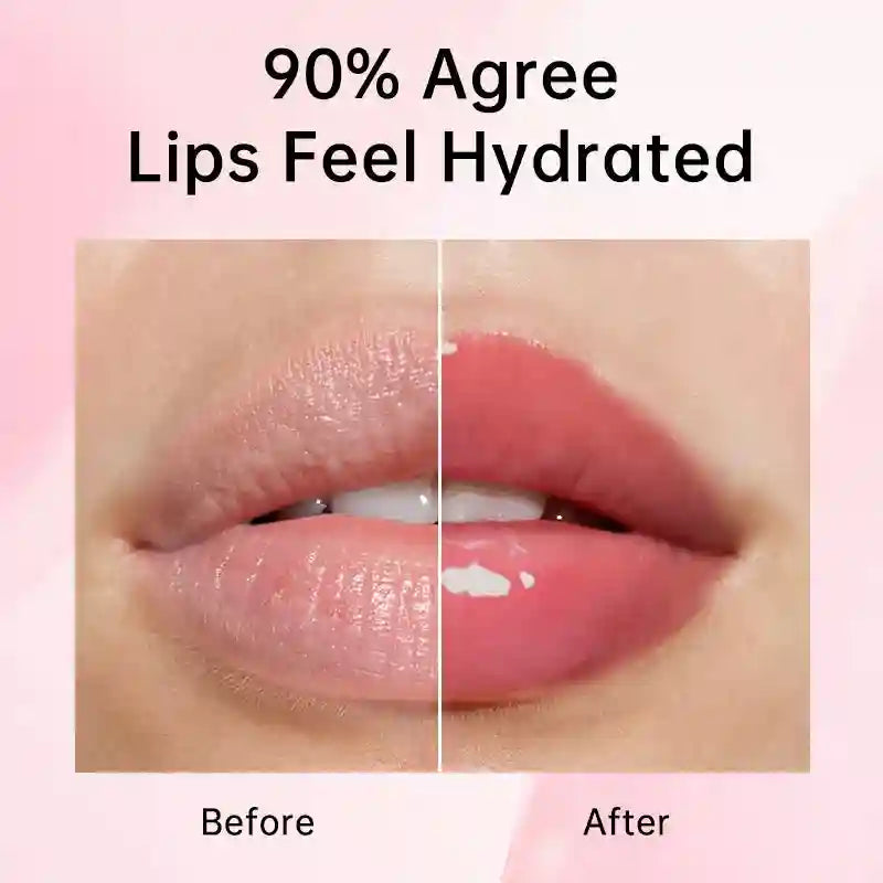 Moisturizing Tinted Lip Balm - Hydrating Lip Care with 6 Vibrant Shades Lip Care Tidesmit