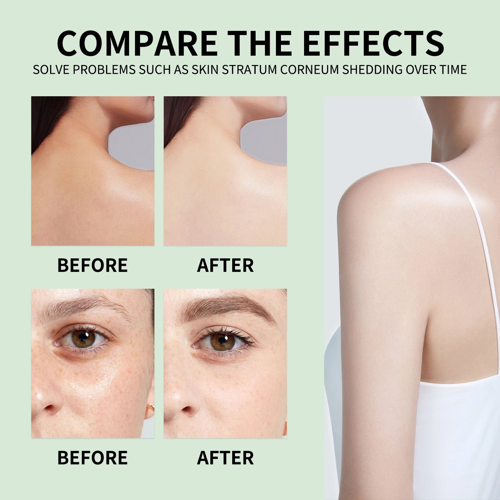 Face Exfoliating Gel | Deep Pore Cleansing & Oil Control by Tidesmit Scrubs Treatments Tidesmit