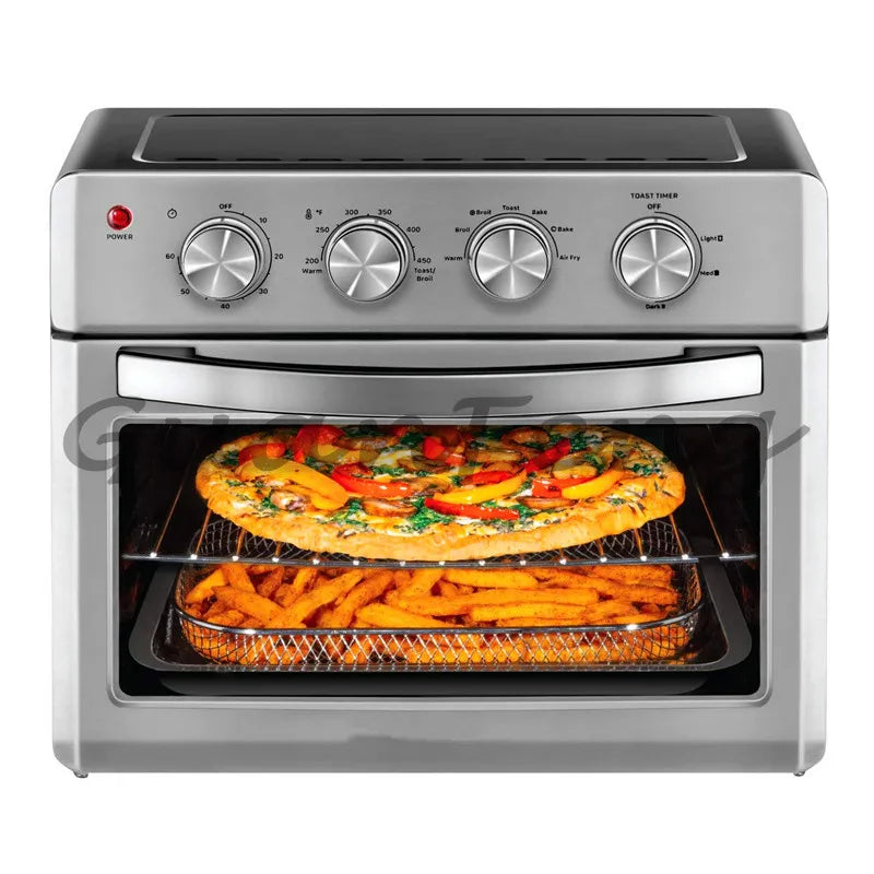 1800W 25 liter oven microwave fryer large capacity air fryers