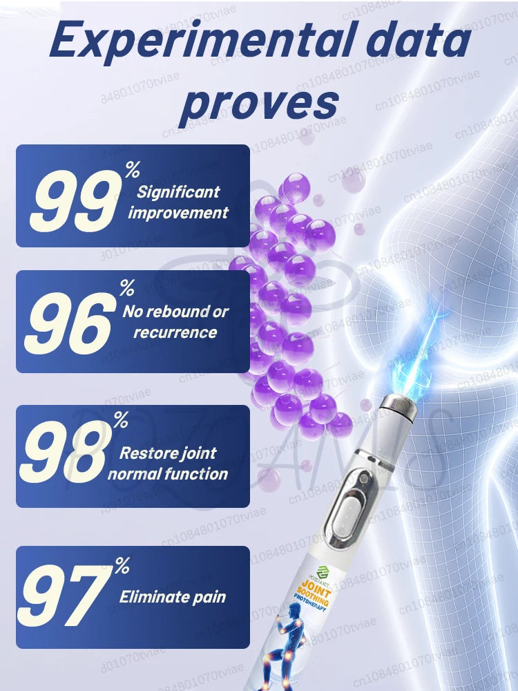 Arthritis Pain Relief Treatment: Portable Relaxation Therapy Set Relaxation Treatment Tidesmit