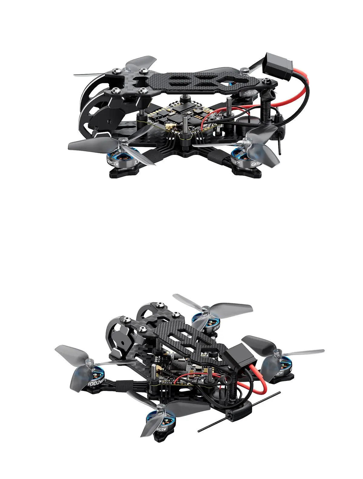 FPV Drone T-Cube18 2S Analog Quadcopter ELRS 2.4G | Tidesmit Tidesmit