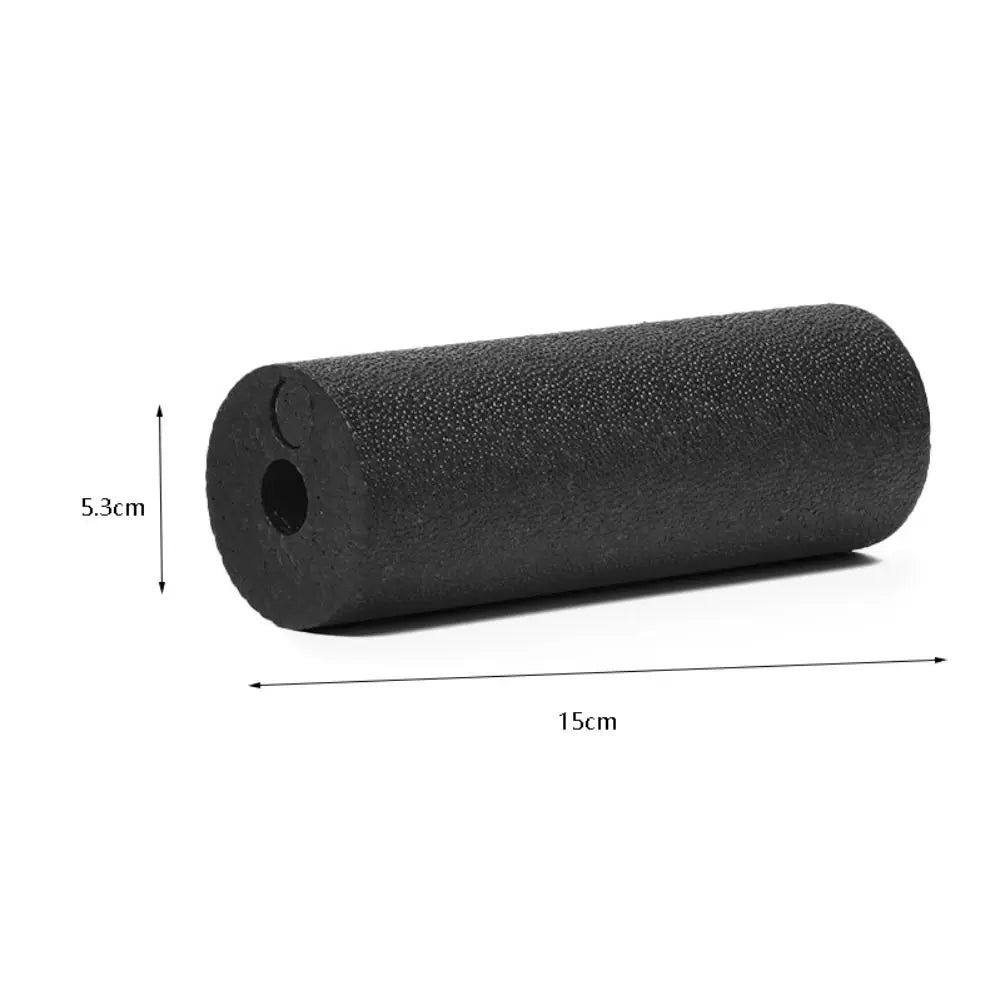 Double Lacrosse Massage Ball for Deep Tissue Myofascial Relief 12cm Back Massage Instrument Tidesmit