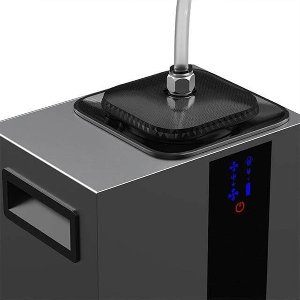 NAMSTE HVAC Essential Oil Aroma Diffuser Bluetooth Wifi Diffuser Aroma Professional Fragrance Scent Home Appliance Air Freshener