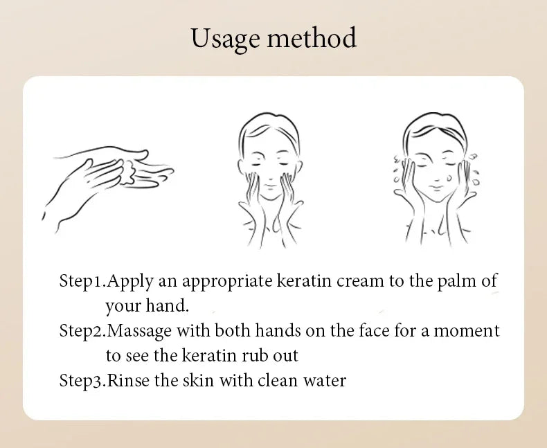 White Rice Face Exfoliating Gel | Gentle Hydrating Pore Refiner Scrubs Treatments Tidesmit