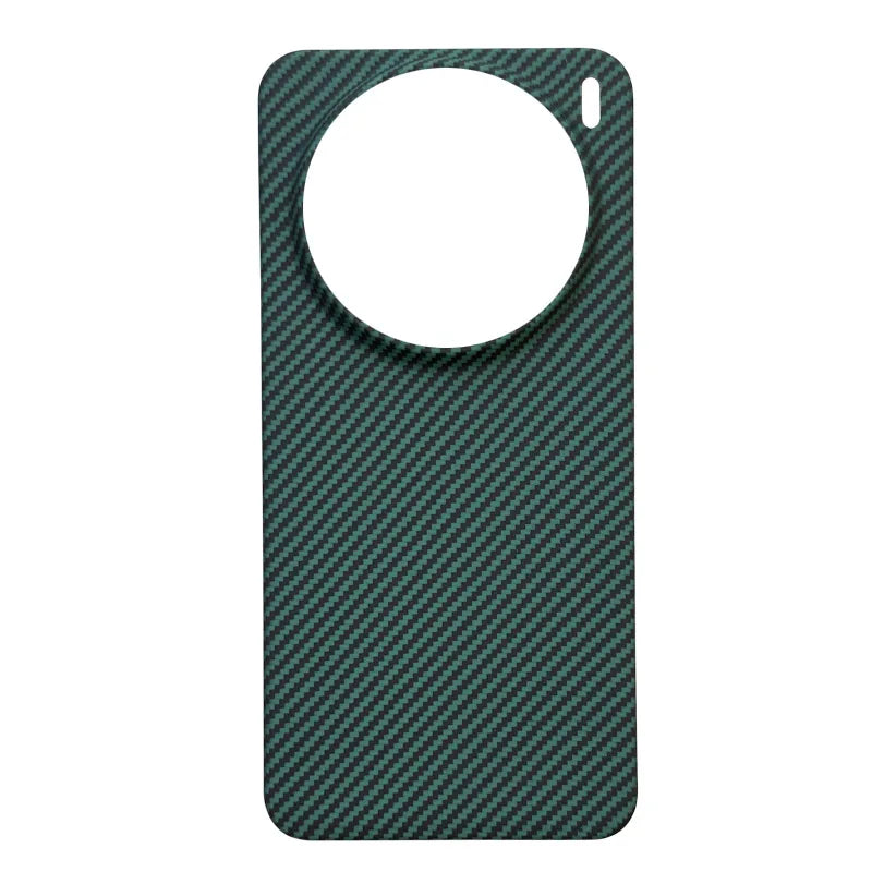Vivo X200s Aramid Fiber Phone Case - Slim Military-Grade Protection green B China Mainland vivo X200s Tidesmit