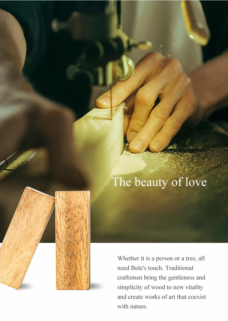 Waterless Aroma Essential Oil Diffuser Rechargeable Wooden Fragrance Electric Scent Diffuser Built-in Battery Nebulizer For Home